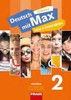 DEUTSCH MIT MAX NEU 2 UČEBNICE