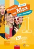 DEUTSCH MIT MAX NEU 1 +INTERAKTIV (3V1)PRACOVNÍ SEŠIT + MP3