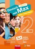 DEUTSCH MIT MAX NEU 2 +INTERAKTIV (3V1)PRACOVNÍ SEŠIT + MP3