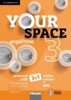YOUR SPACE 3 - PRACOVNÍ SEŠIT 3 V 1