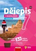 DĚJEPIS 7 S NADHLEDEM 2V1-HYBRIDNÍ PRACOVNÍ SEŠIT