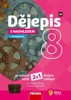 DĚJEPIS 8 S NADHLEDEM 2V1-HYBRIDNÍ PRACOVNÍ SEŠIT