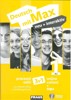 DEUTSCH MIT MAX NEU 1 +INTERAKTIV (3V1)PRACOVNÍ SEŠIT+MP3 ČB