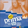 PRIMA A1/DÍL 1-PRACOVNÍ SEŠIT 3V1