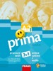 PRIMA A2/DÍL 3-HYBRIDNÍ PRACOVNÍ SEŠIT