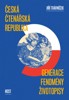 ČESKÁ ČTENÁŘSKÁ REPUBLIKA-GENERACE,FENOMÉNY,ŽIVOTOPISY