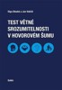 TEST VĚTNÉ SROZUMITELNOSTI V HOVOROVÉM ŠUMU + 2 CD