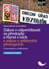 ZÁKON O ODPOVĚDNOSTI ZA PŘESTUPKY A ŘÍZENÍ O NICH A ZÁKON O.