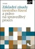 ZÁKLADNÍ ZÁSADY TRESTNÍHO ŘÍZENÍ A PRÁVO NA SPRAVEDLIVÝ PR..