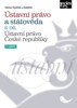 ÚSTAVNÍ PRÁVO A STÁTOVĚDA II.DÍL-ÚSTAVNÍ PRÁVO ČR