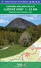 LUŽICKÉ HORY 1:25T-TURISTICKÁ MAPA