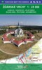 ŽĎÁRSKÉ VRCHY 1:25T MAPA