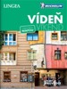 VÍDEŇ VÍKEND-PRŮVODCE MICHELIN S ROZKLÁDACÍ MAPOU