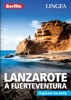 LANZAROTE A FUERTEVENTURA INSPIRACE NA CESTY