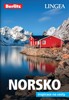 NORSKO INSPIRACE NA CESTY-PRŮVODCE DO KAPSY