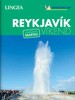 REYKJAVÍK VÍKEND ZELENÝ PRŮVODCE MICHELIN S ROZKÁDACÍ MAPOU