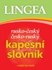 RUSKO-ČESKÝ ČESKO-RUSKÝ KAPESNÍ SLOVNÍK