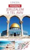 JERUZALÉM A TEL AVIV-POZNEJTE-S ROZKLÁDACÍ MAPOU-NEJLEPŠÍ TR