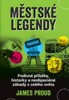 MĚSTSKÉ LEGENDY