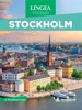 STOCKHOLM-VÍKEND - PRŮVODCE MICHELIN + ROZKLÁDACÍ M