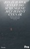 VÝLET DO SCHENGENU / MŮJ JEDINÝ ČTENÁŘ