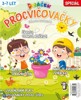 DRÁČEK - PROCVIČOVAČKY GRAFOMOTORIKA - 3-7 LET