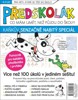 PŘEDŠKOLÁK-CO MÁM UMĚT NĚŽ PŮJDU DO ŠKOLY-KAŇKŮV SENZAČNĚ..