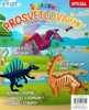 DRÁČEK - PROSVĚTLOVAČKY - 3-7 LET - SPECIÁL