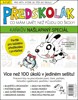 PŘEDŠKOLÁK-CO MÁM UMĚT NĚŽ PŮJDU DO ŠKOLY-KAŇKŮV NAŠLAPANÝ