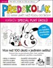 PŘEDŠKOLÁK-CO MÁM UMĚT NĚŽ PŮJDU DO ŠKOLY-KAŇKŮV SPECIÁL