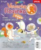 DRÁČEK SPECIÁL - VEVERKA ROZINKA NA CESTÁCH