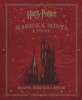 HARRY POTTER - MAGICKÁ MÍSTA Z FILMŮ