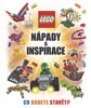 LEGO - NÁPADY A INSPIRACE  CO BUDETE STAVĚT?