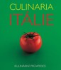 CULINARIA ITÁLIE - KULINÁRNÍ PRŮVODCE   3.VYDÁNÍ