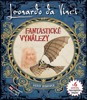 LEONARDO DA VINCI-FANTASTICKÉ VYNÁLEZY