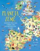 PLANETA ZEMĚ - ILUSTROVANÝ DĚTSKÝ ATLAS