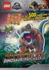 DINOSAUŘI PŘICHÁZEJÍ - VELKÁ SAMOLEPKOVÁ VÝZVA
