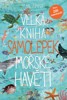 VELKÁ KNIHA SAMOLEPEK MOŘSKÉ HAVĚTI