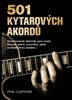501 KYTAROVÝCH AKORDŮ - 2. VYDÁNÍ