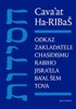 CAVA'AT HA-RIBAŠ-ODKAZ ZAKLADATELE CHASIDISMU RABIHO