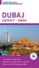 DUBAJ,EMIRÁTY,OMÁN-PRŮVODCE MERIAN 87