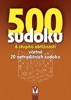 500 SUDOKU - 6 STUPŇŮ OBTÍŽNOSTÍ (HNĚDÁ)