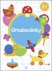 OMALOVÁNKY 2+