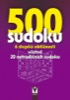 500 SUDOKU - 6 STUPŇŮ OBTÍŽNOSTÍ (FIALOVÁ)