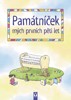 PAMÁTNÍČEK MÝCH PRVNÍCH PĚTI LET