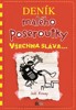 DENÍK MALÉHO POSEROUTKY 11.-VŠECHNA SLÁVA