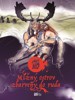 MLŽNÝ OSTROV ZBARVENÝ DO RUDA