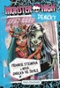 MONSTER HIGH DENÍČKY 2 - FRANKIE STEINOVÁ