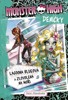 MONSTER HIGH DENÍČKY 3 - LAGOONA BLUEOVÁ