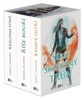 SKLENĚNÝ TRŮN - BOX 4-6